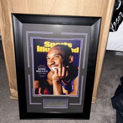 kobe poster