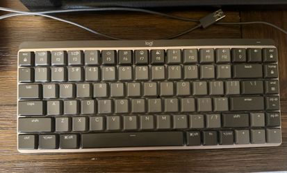 Logitech MX mini Keyboard