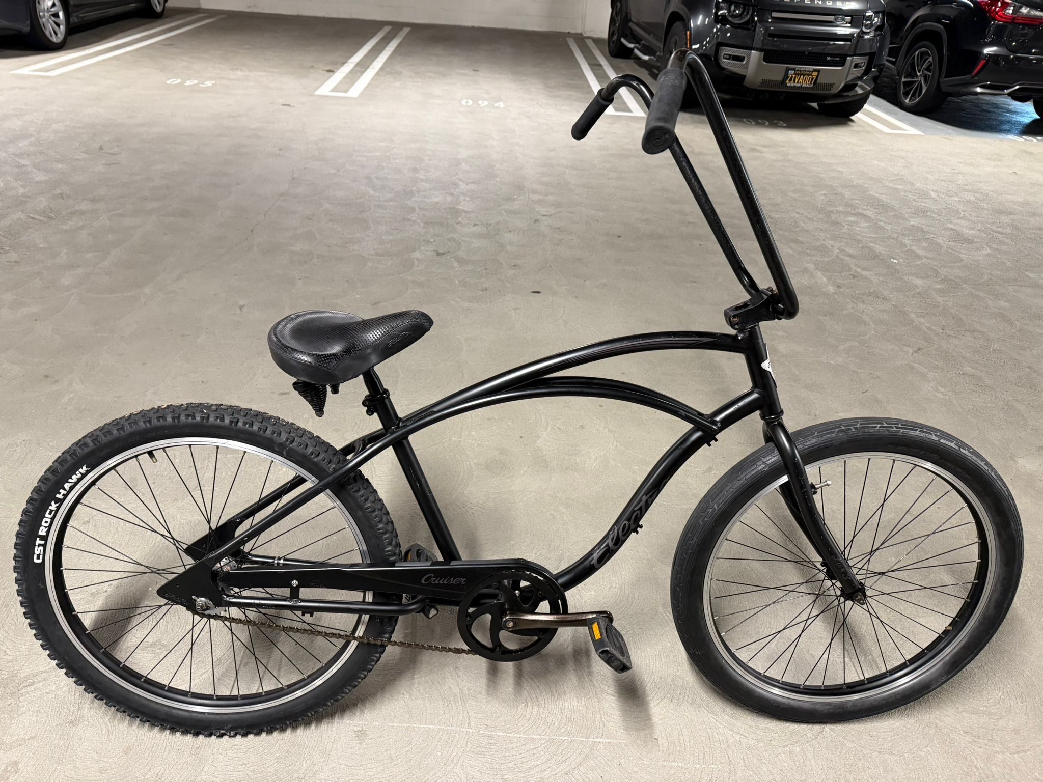 Electra Cruiser 26” Bike – Excellent Condition – $190 FIRM