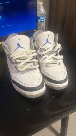Jordan 3s