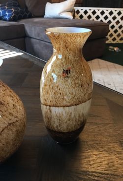Hqt Handmade Home Design Glass Vase