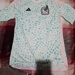 Adidas MEXICO Jersey 