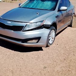 2013 KIA Optima