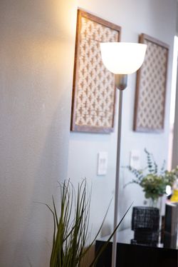 Standing lamp