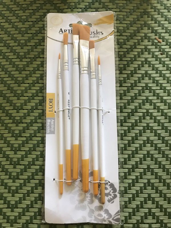 Make up brushes
