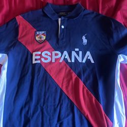 Polo Shirt Sz XL