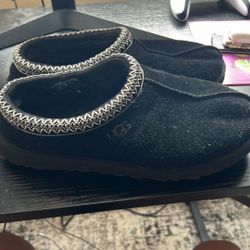 Ugg Tasman Slippers “Black”