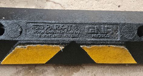 Park It parking stop