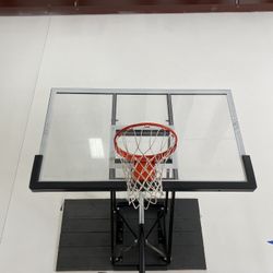 Indoor Basketball Hoop