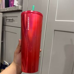 Starbucks cup