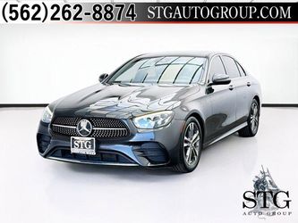 2021 Mercedes-Benz E 350