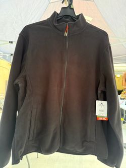 Men’s ozark trail fleece jacket
