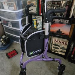 Brand New Walker