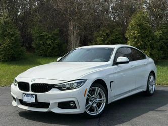 2018 BMW 4 Series