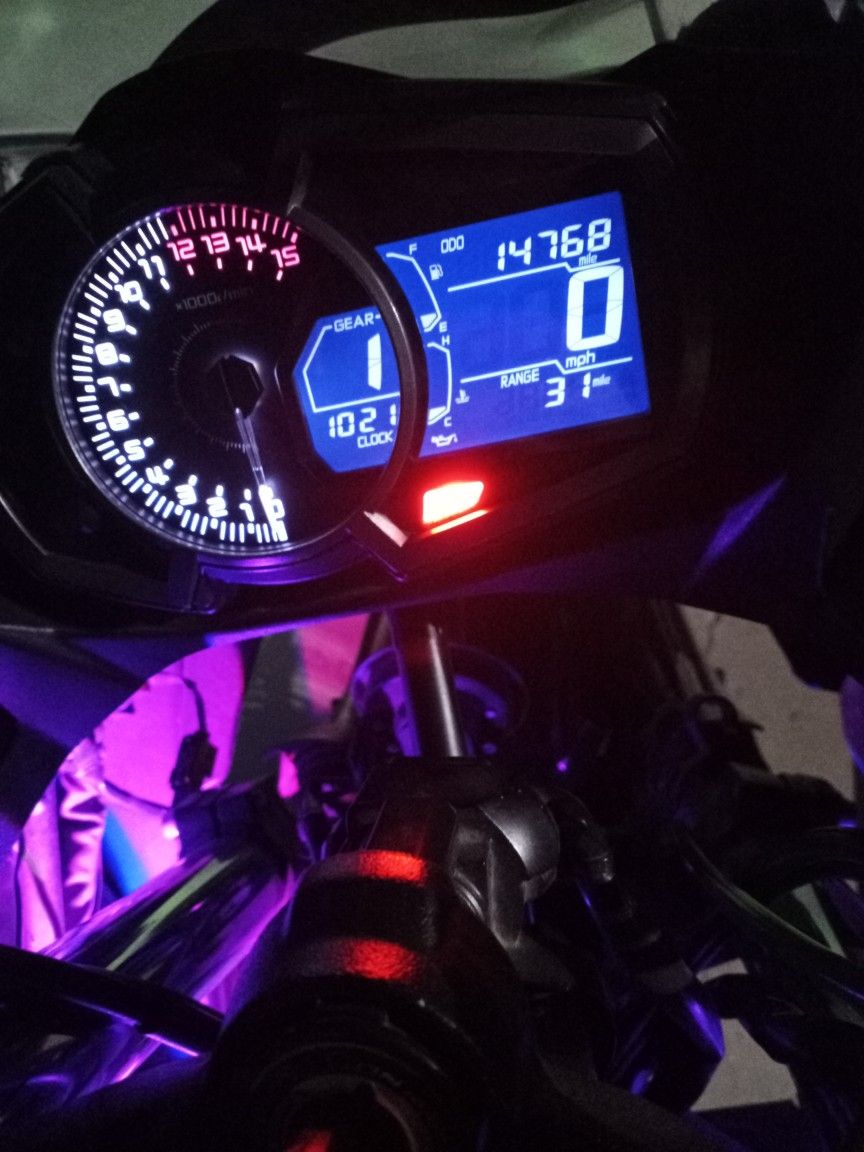 2019 Kawasaki Ninja 400