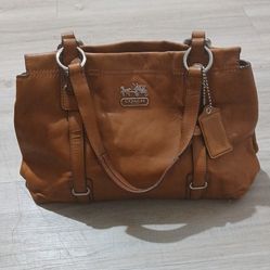 Coach Handbag