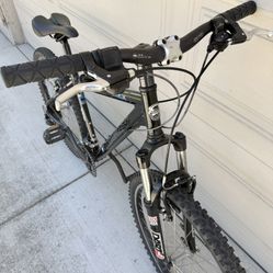 Marin mountain bike