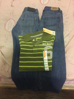 Boys clothing
