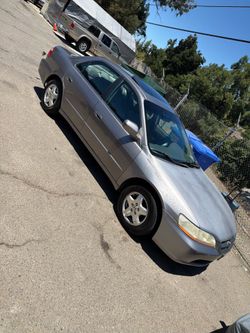2000 Honda Accord