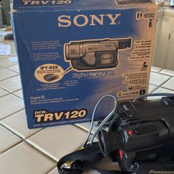 Sony Digital Handyman TRV 120
