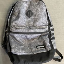 ADIDAS Backpack Gray Grey 90288