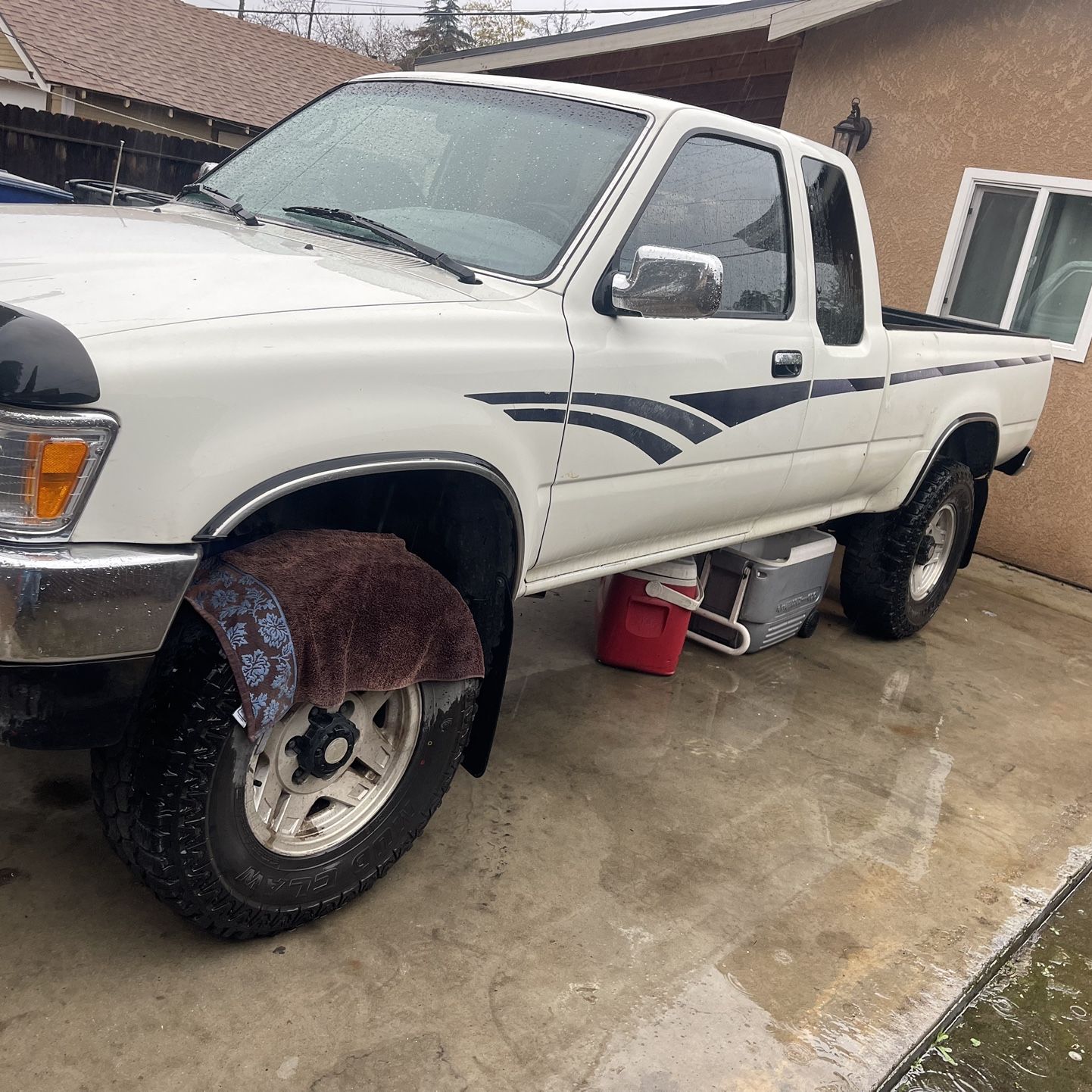 1992 Toyota Pickup