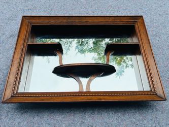 Large 1960’s Midcentury Shadow Box