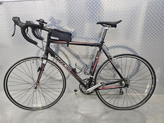 Trek 1.2 Road Bike – Aluminum Frame – Size 58 – Great Condition