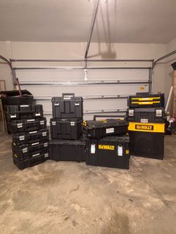 DEWALT Tool Storage Bundle