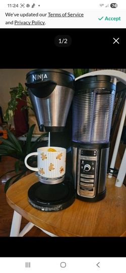 Ninja Coffee maker