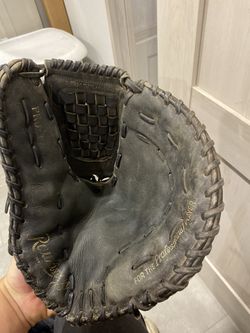 First base glove 