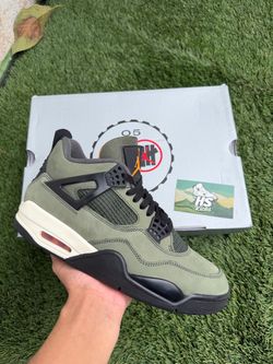 Jordan 4 Undefeated