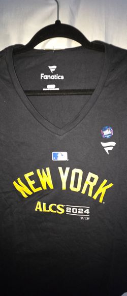 Fanatics New York Yankees 2024 ALCS T-Shirt