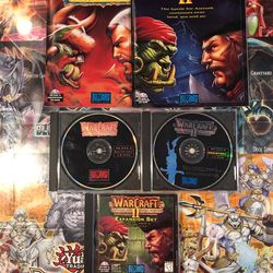 Warcraft 2 II battle net édition Jeu PC
