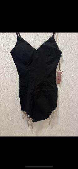 Strapless Dress