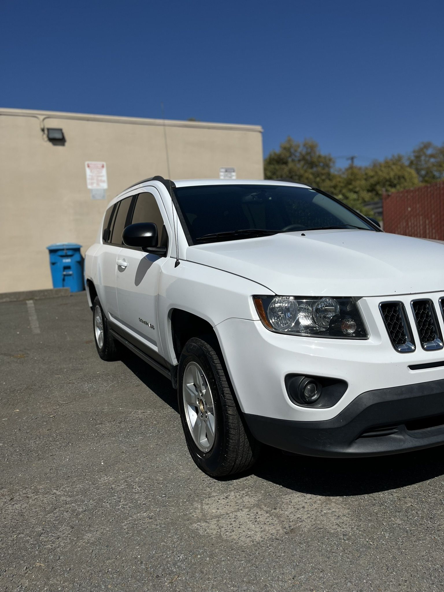 2016 Jeep Compass