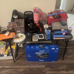 Moving Sale