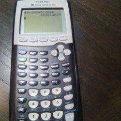 TI-84 Plus CE