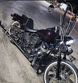2007 Harley Davidson Soft tail Night Train