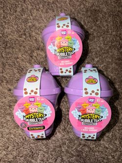 Rms boba dumpling