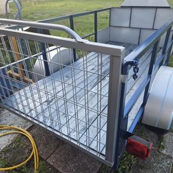 Brand New Custom Build Chrome Diamond Plate 