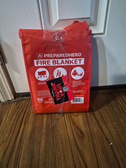 Fire Blankets 5pack
