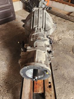 Automatic Transmission Gearbox Assembly 2004 ford f150 5.4 v8 4x4