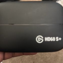 Elgato hd60s+