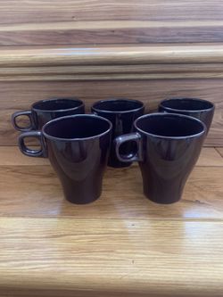 New IKEA mug cups set of 5