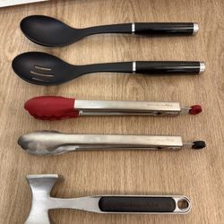 Kitchen Aid Kitchen Tool Bundle 