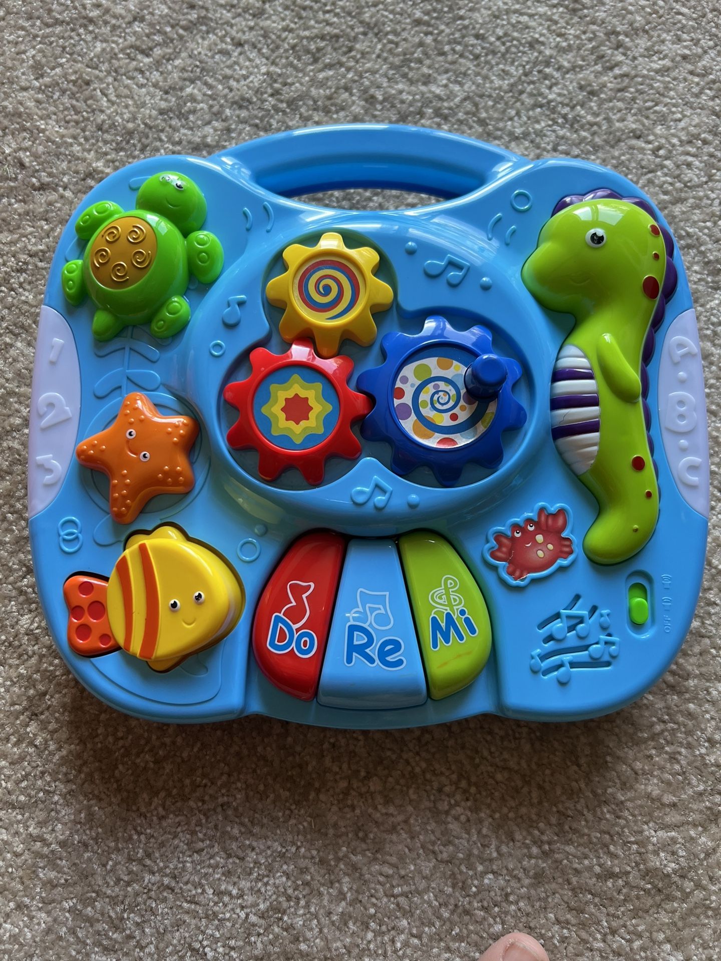 Do Re Mi music Toy