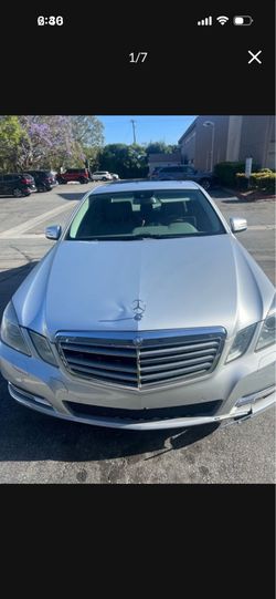 Mercedez benz 2011