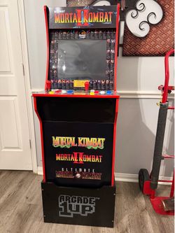 Mortal Combat Arcade 1up