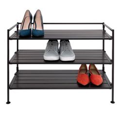 Metal Shoe Rack